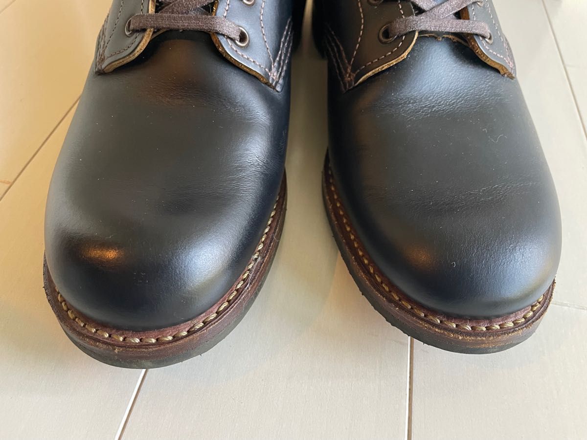 RED WING レッドウイング 9060 ベックマン フラットボックス beckman