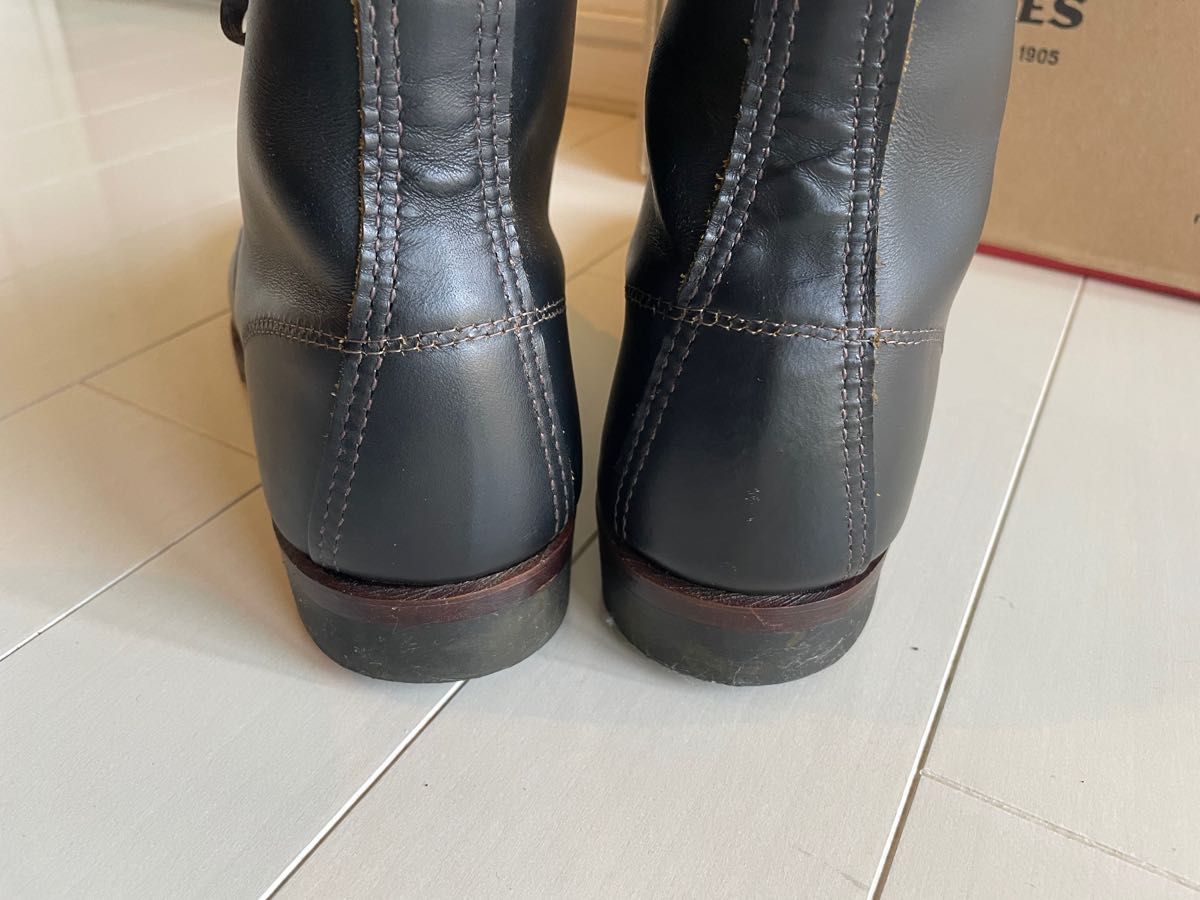 RED WING レッドウイング 9060 ベックマン フラットボックス beckman