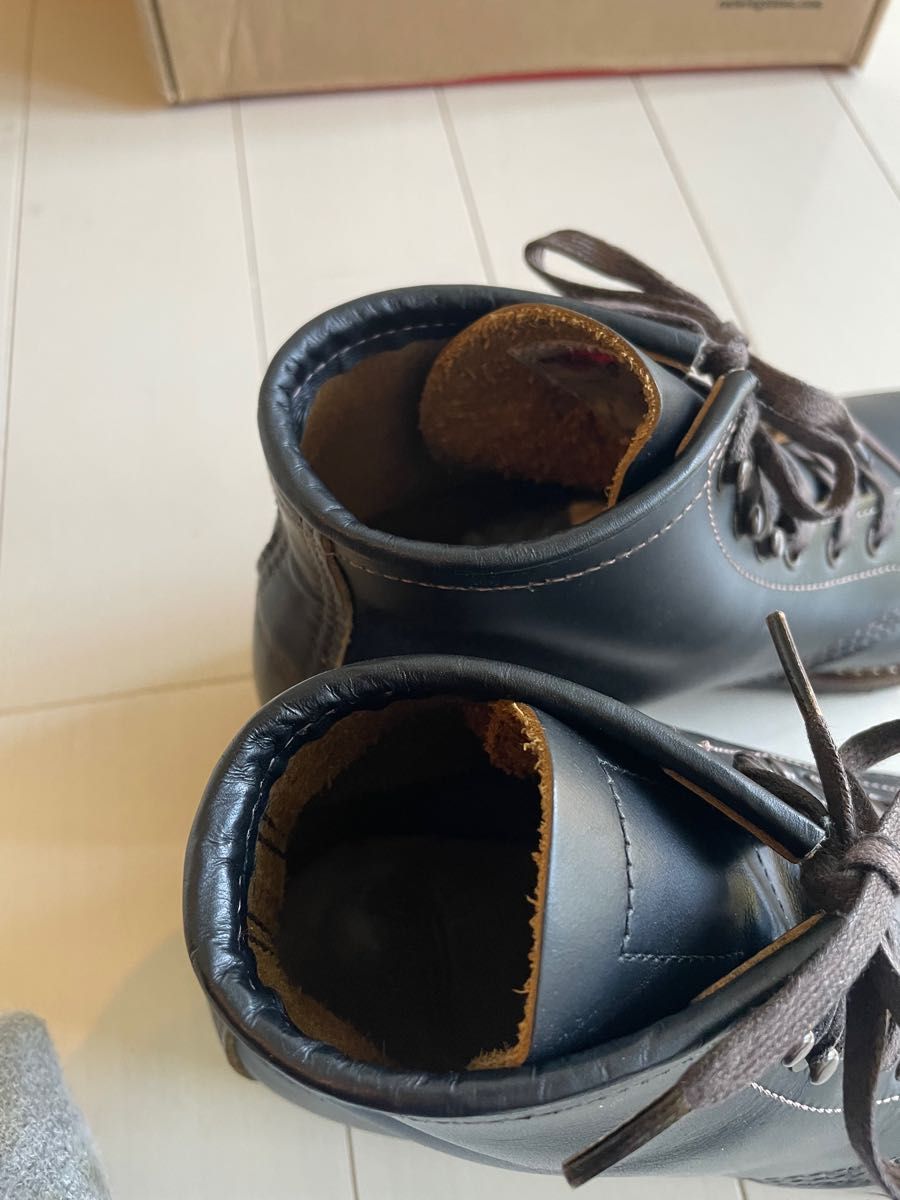RED WING レッドウイング 9060 ベックマン フラットボックス beckman