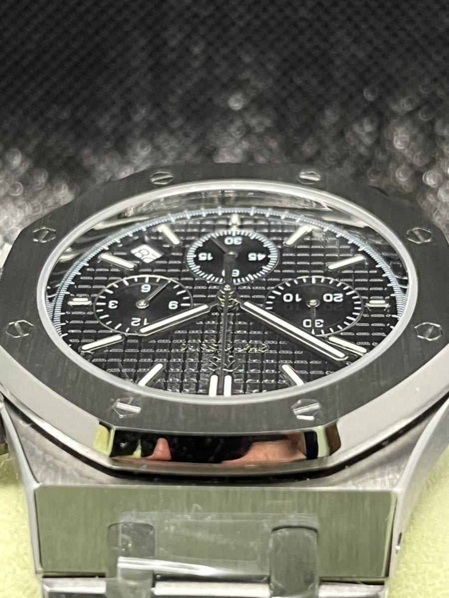 Yahoo!オークション - SEIKO MOD ロイヤルオーク オマージュ Yahoo!オークション - SEIKO MOD ロイヤルオーク オマージュ