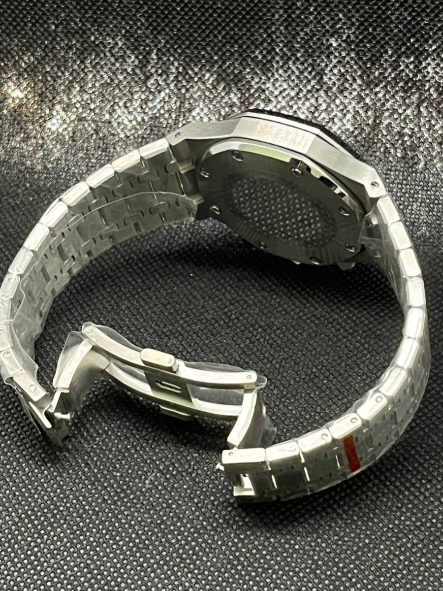 Yahoo!オークション - SEIKO MOD ロイヤルオーク オマージュ Yahoo!オークション - SEIKO MOD ロイヤルオーク オマージュ