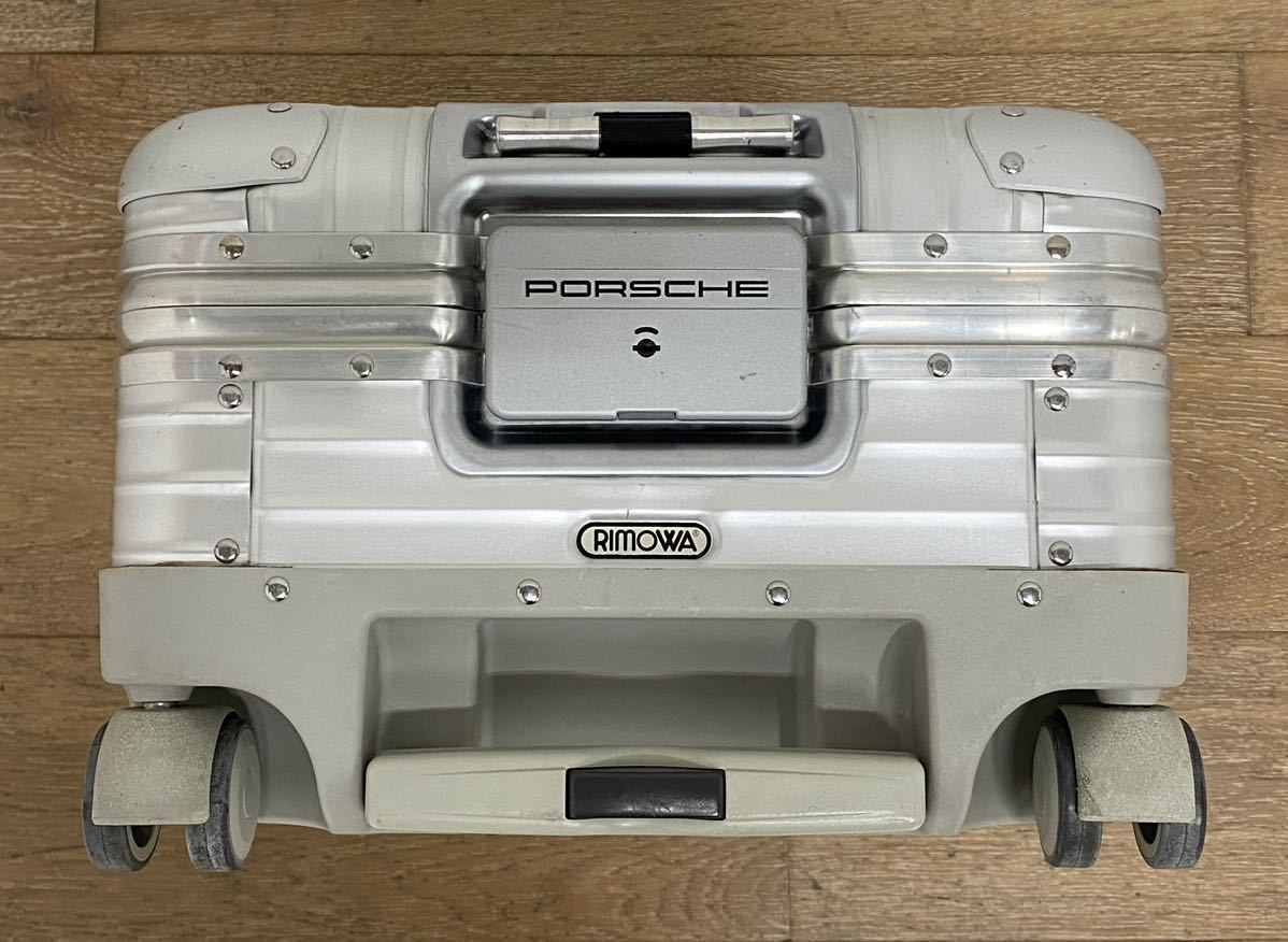 RIMOWA PORSCHE リモワ ポルシェ PTS トロリーケース|Yahoo RIMOWA PORSCHE リモワ ポルシェ PTS トロリーケース|Yahoo