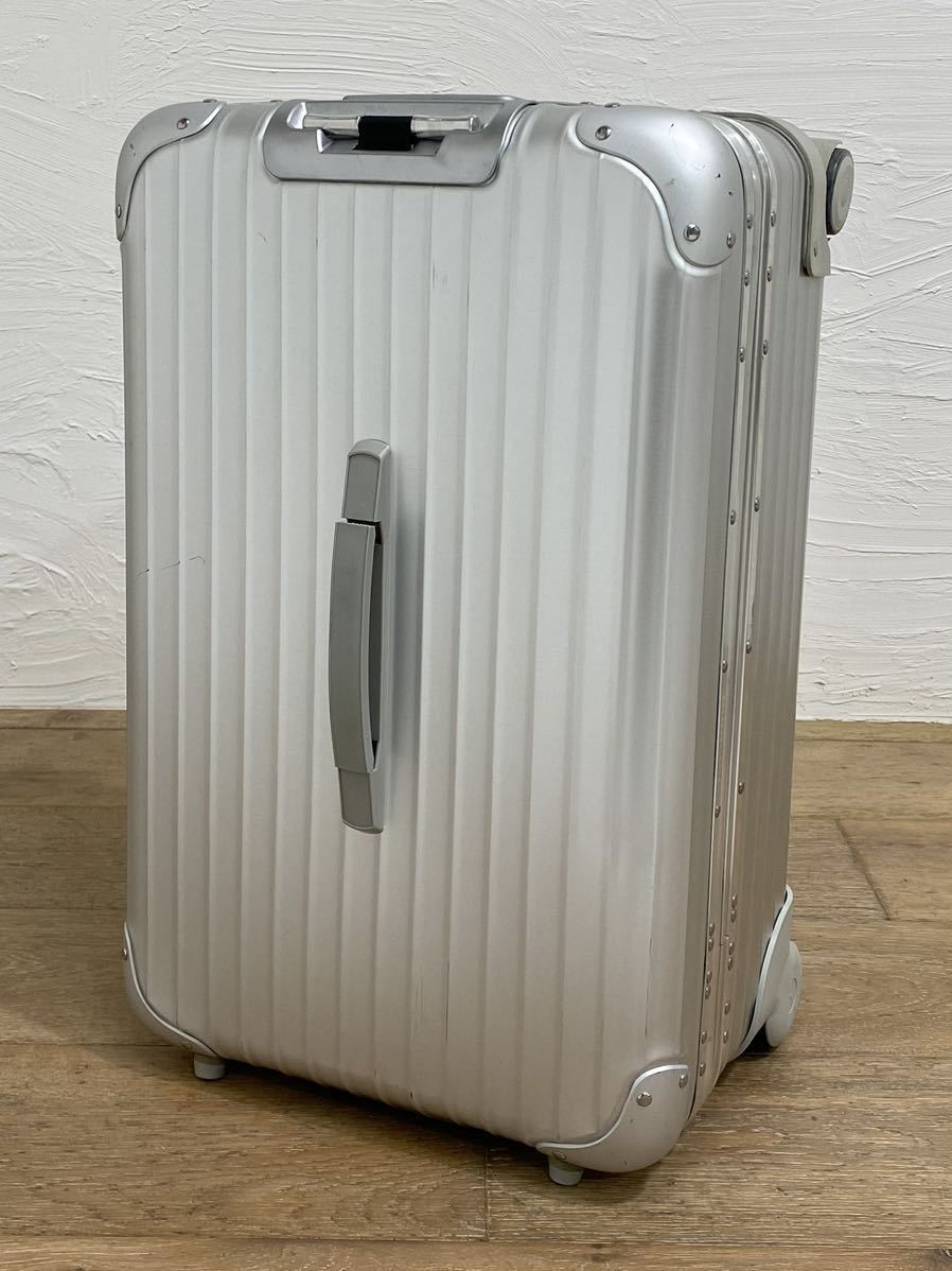 RIMOWA PORSCHE リモワ ポルシェ PTS トロリーケース|Yahoo RIMOWA PORSCHE リモワ ポルシェ PTS トロリーケース|Yahoo