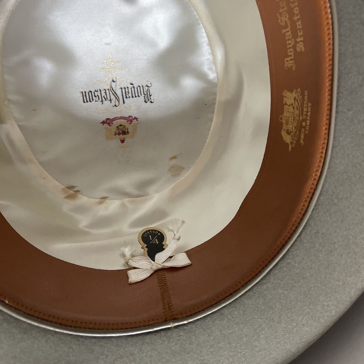 stetson ストラトライナー ステットソン STRATOLINER whippet