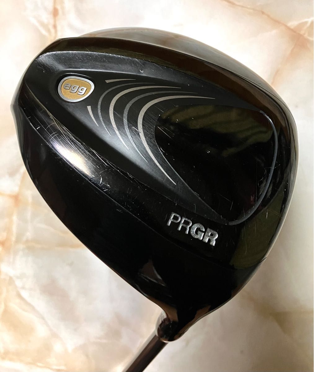 大注目 【ぶっ飛びレディース】 PRGR eggⅡ エッグ M-30 L 6-S 6本