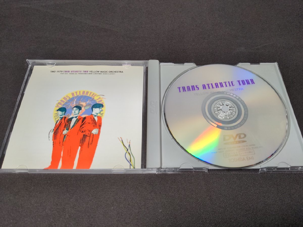 セル版 DVD YMO / 1979 トランス・アトランティック・ツアー / ec337-