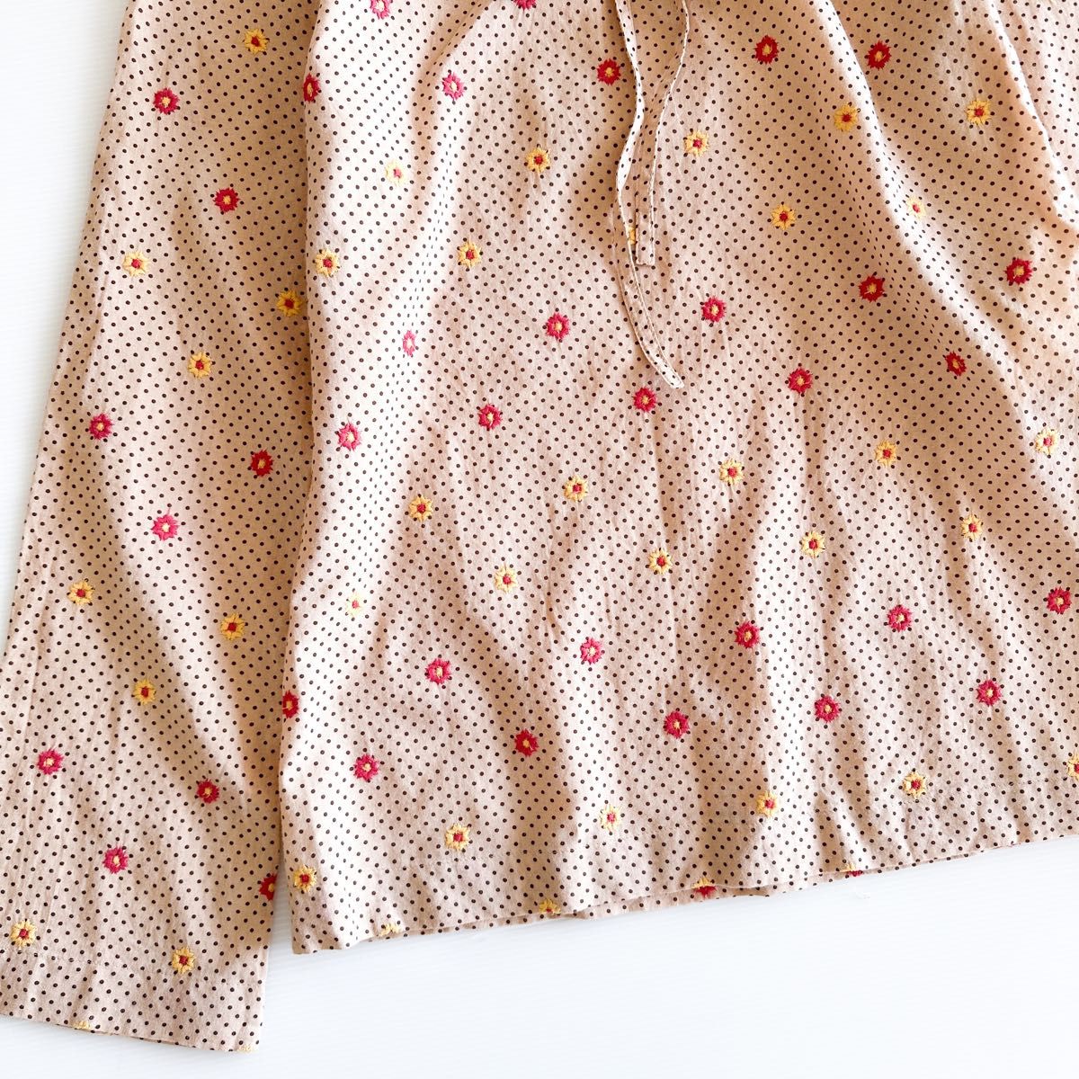 オシャレ ジュンヤワタナベ コムデギャルソン フロッキー 花柄 | www