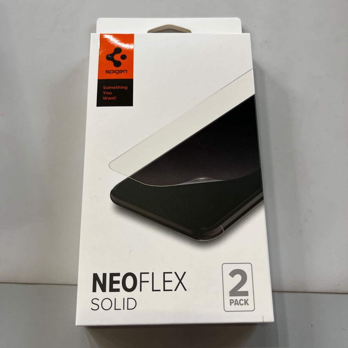 海外正規品】 Spigen NeoFlex フィルム Galaxy S22 Ultra 用 全面保護 TPU素材 ギャラクシー 対応 貼り直しが可能  フルカバー 2枚入
