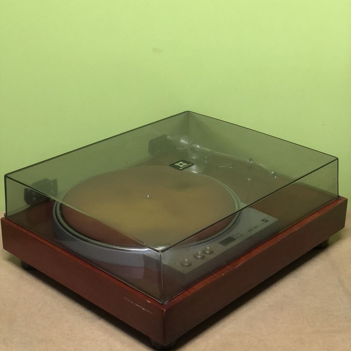 ファッションの ビクターVictor JL-B44 レコードプレーヤー ターン