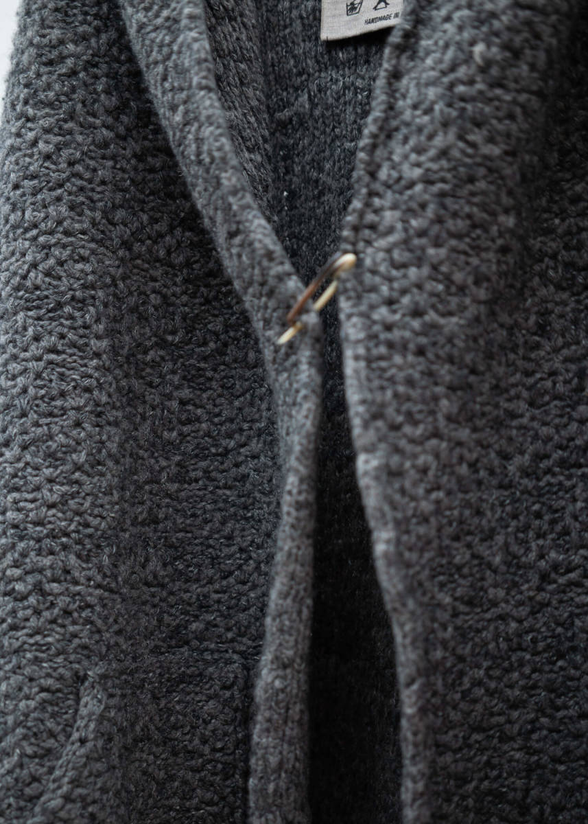 DANIEL ANDRESEN ダニエル アンドレセン Pin Cardigan カーディガン M