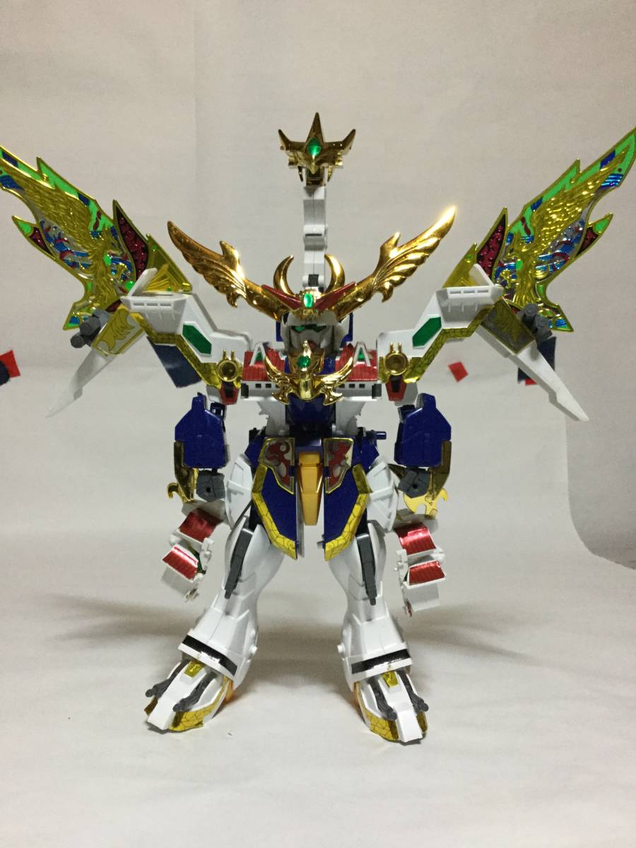 最大53%OFFクーポン BB戦士 超機動大将軍 天鎧王 魔星大将軍 セット SD