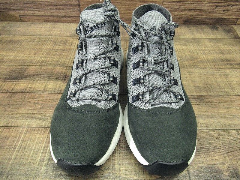  free postage new goods Danner Danner 31362 Capri -n trekking outdoor suede shoes sneakers Vibram sole mountain climbing gray 28.0cm ①