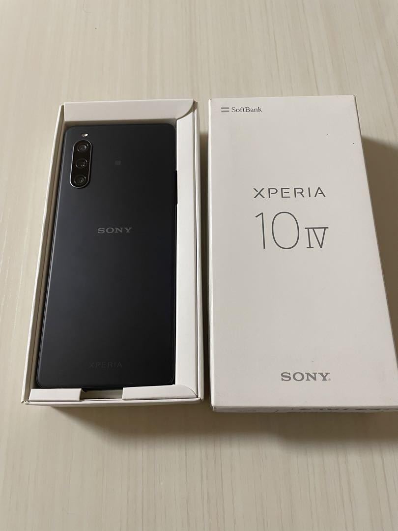 新品・未使用】SONY Xperia 10 IV ブラック SoftBank | timepharma.com