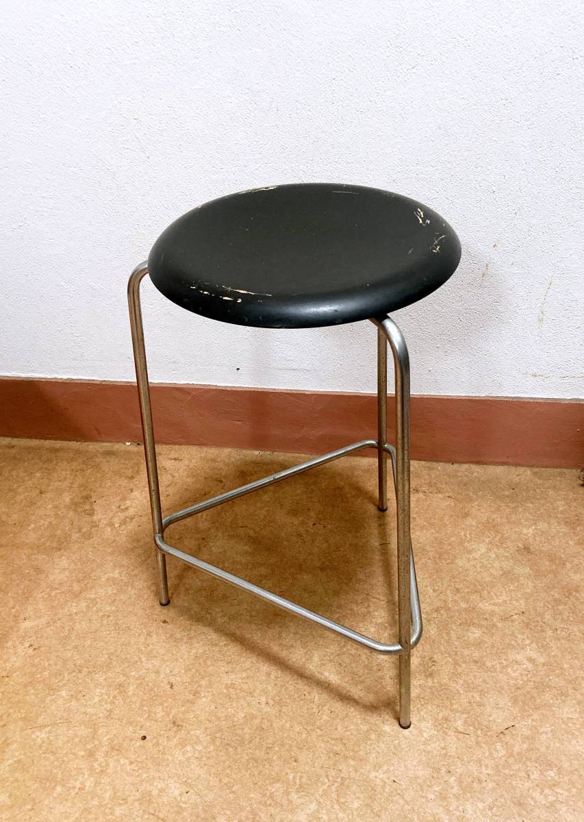 ☆廃盤品!!☆ フリッツ ハンセン ドット ハイスツール Fritz hansen