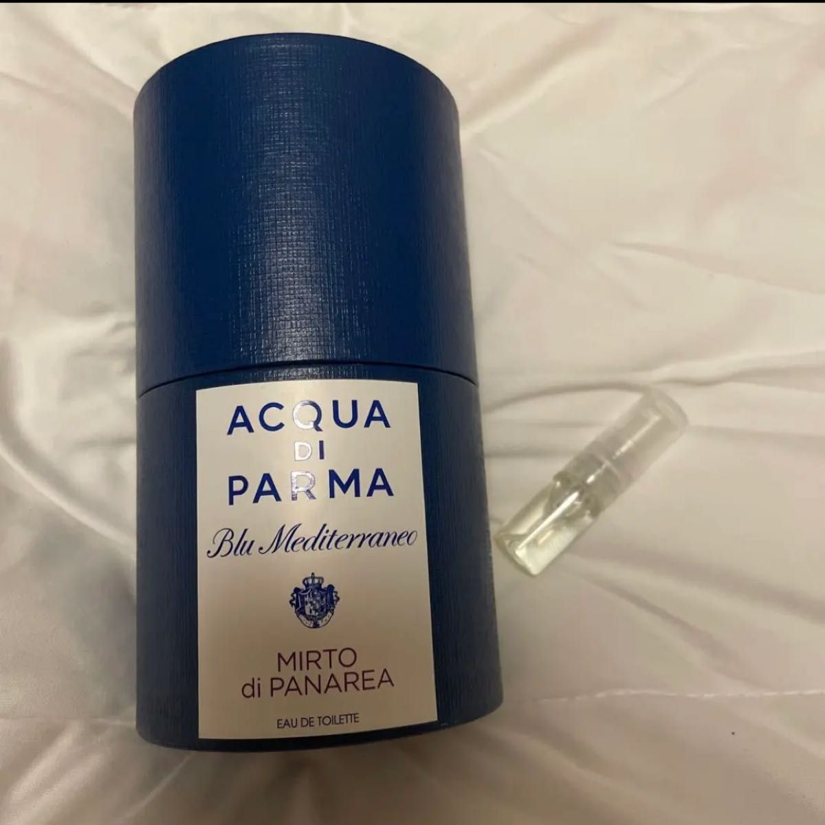 ACQUA di PARMA ベルガモット ガラス製アトマイザー香水 1.5ml