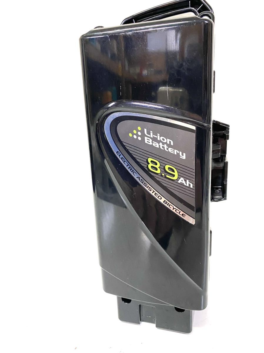 ☆ 長押し5点灯 Panasonic 電動自転車バッテリー NKY450B02 Li-ion