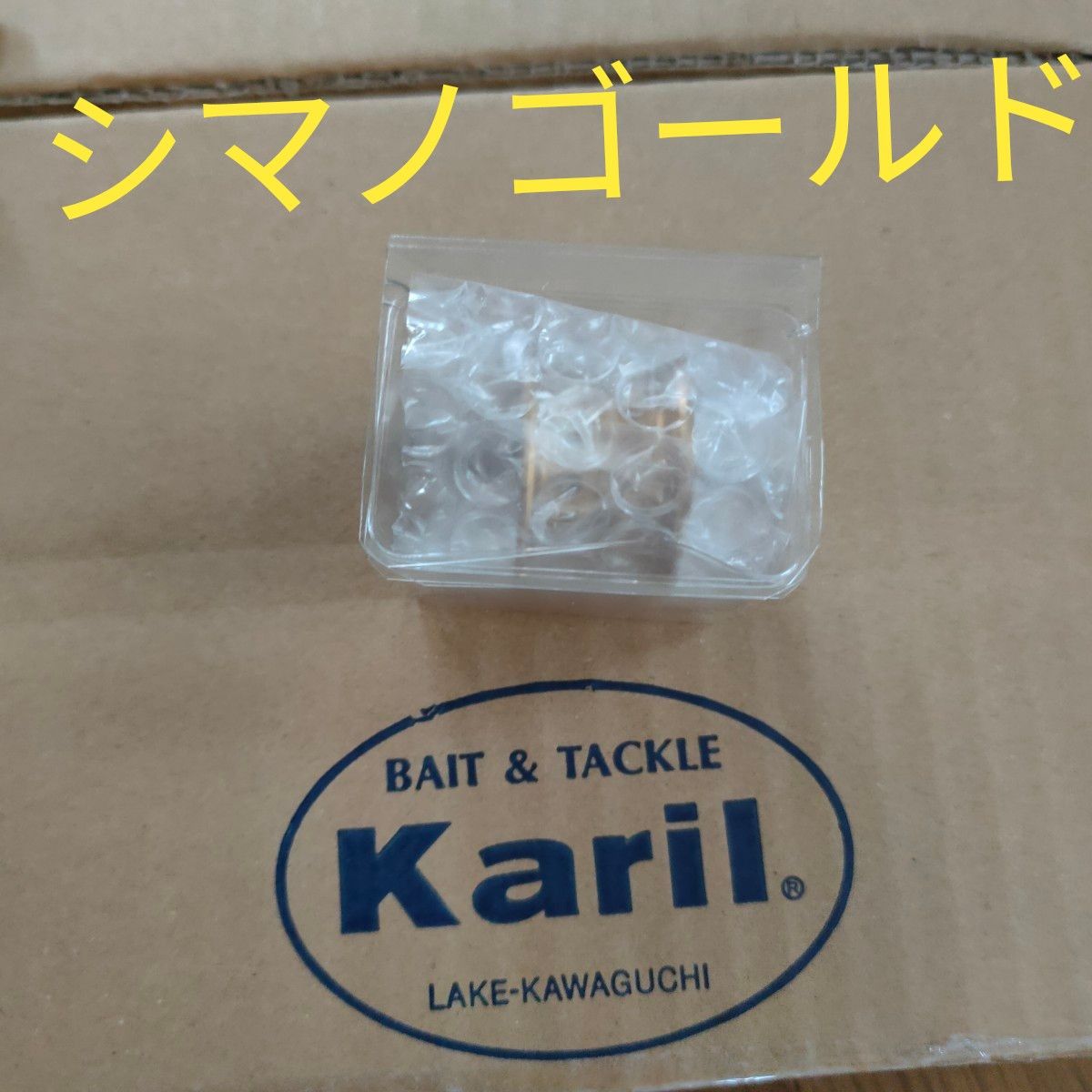KTFカスタムスプール KTF22/20メタニウム用 ネオスプール Ver3 シマノゴールド