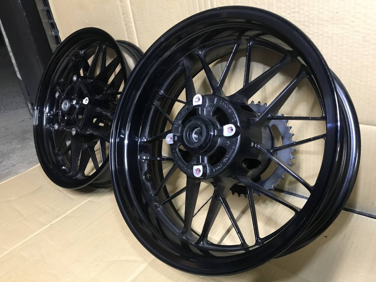 カワサキZ900RS Cafe純正ホイール前後セット ホイール | endageism.com