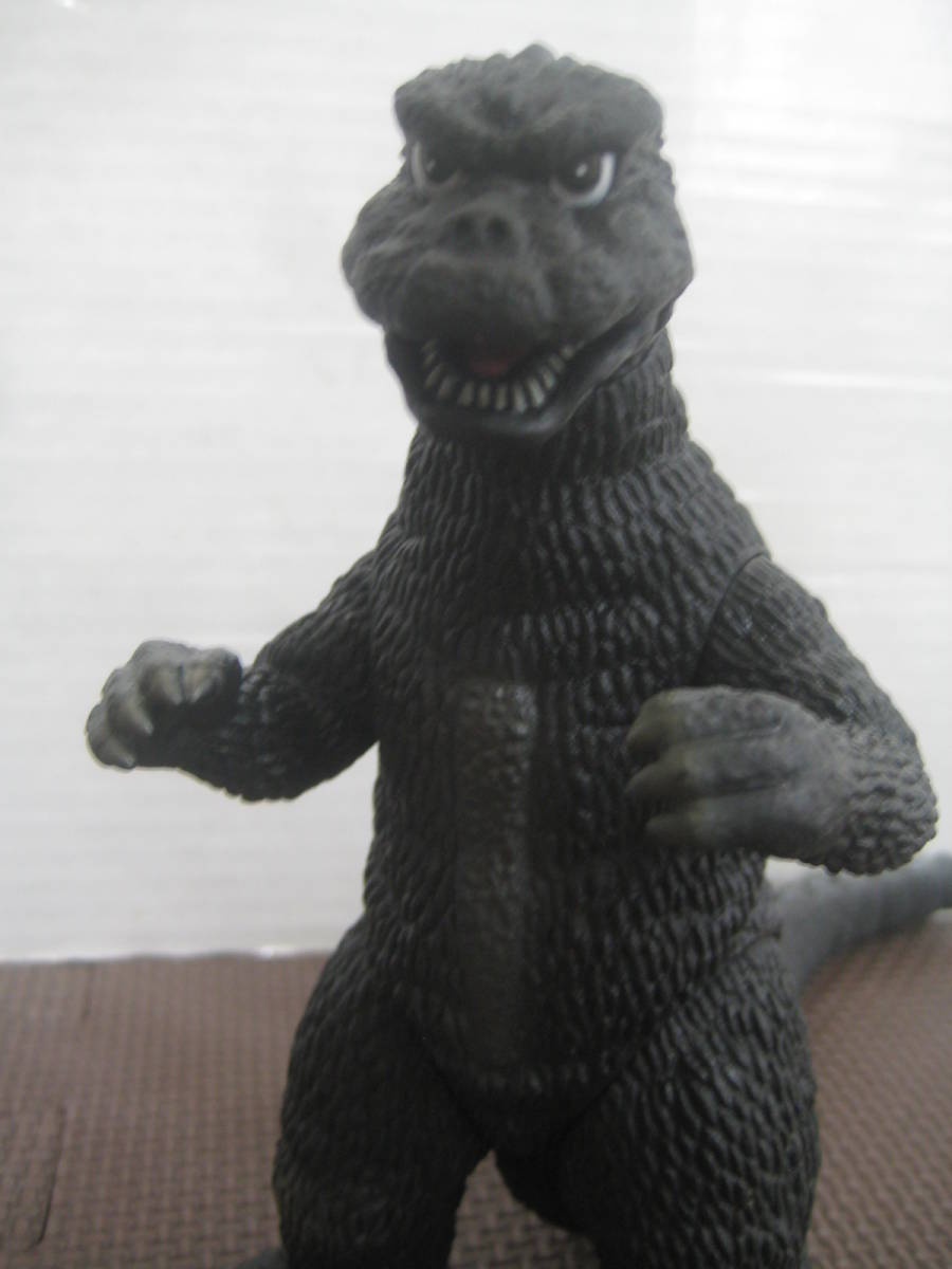 Yahoo!オークション - ゴジラ 1974 ソフビ GODZILLA バンダイ BA Yahoo!オークション - ゴジラ 1974 ソフビ GODZILLA バンダイ BA