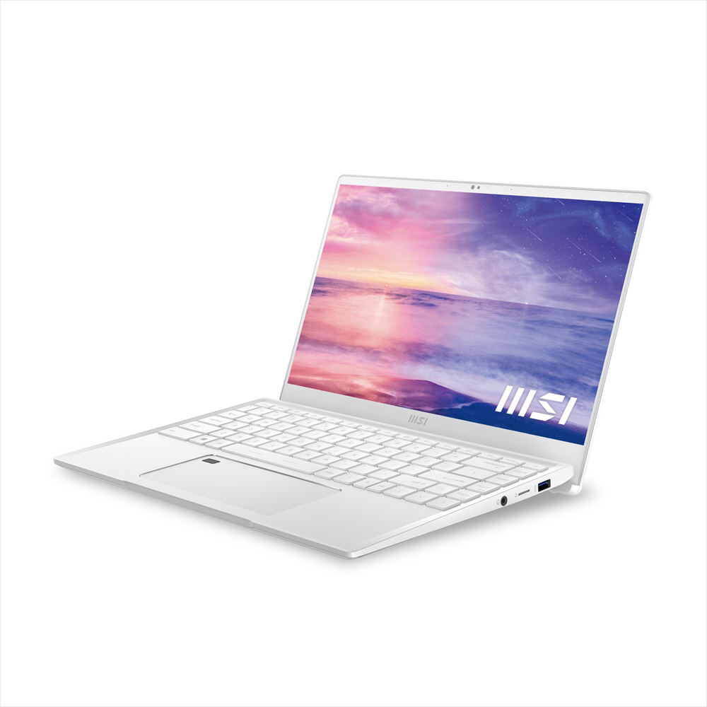 ⑨未開封 MSI ノートパソコン 14.0型フルHD /Windows11 Home /爆速