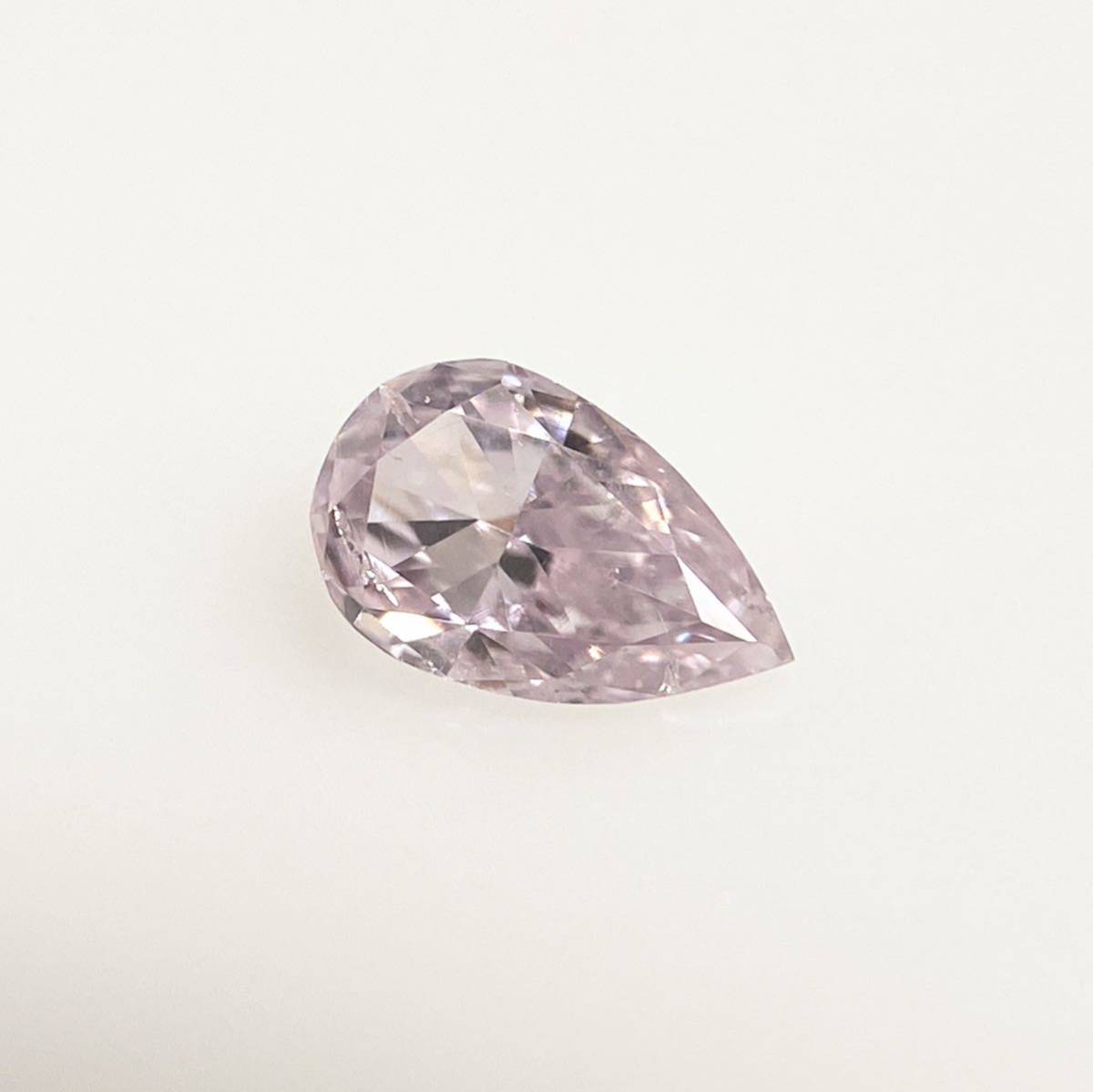 2022最新作】 ０．１２４ct ＬＩＧＨＴ ＰＵＲＰＬＩＳＨ ＰＩＮＫ