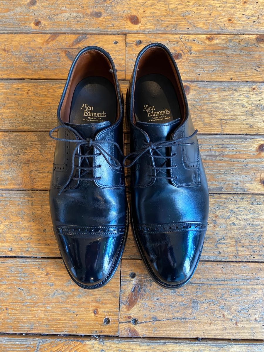 アレン エドモンズ Allen Edmonds Clifton 7h EEE wingrand.com.au