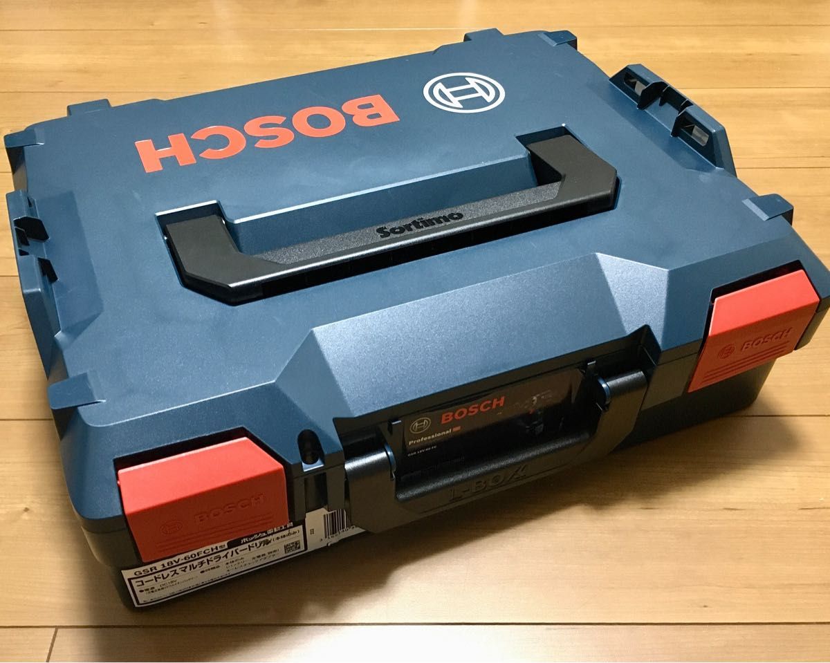 ボッシュ Bosch 18V マルチドライバードリル GSR18V-60FCH ボッシュ Bosch 18V マルチドライバードリル GSR18V-60FCH