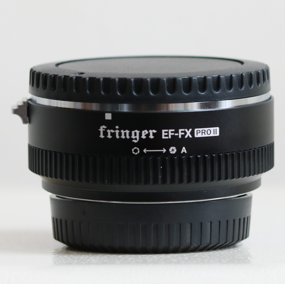 スマートマウントアダプター FR-FX2 (EF-FX Pro II:レンズ側キヤノンEF