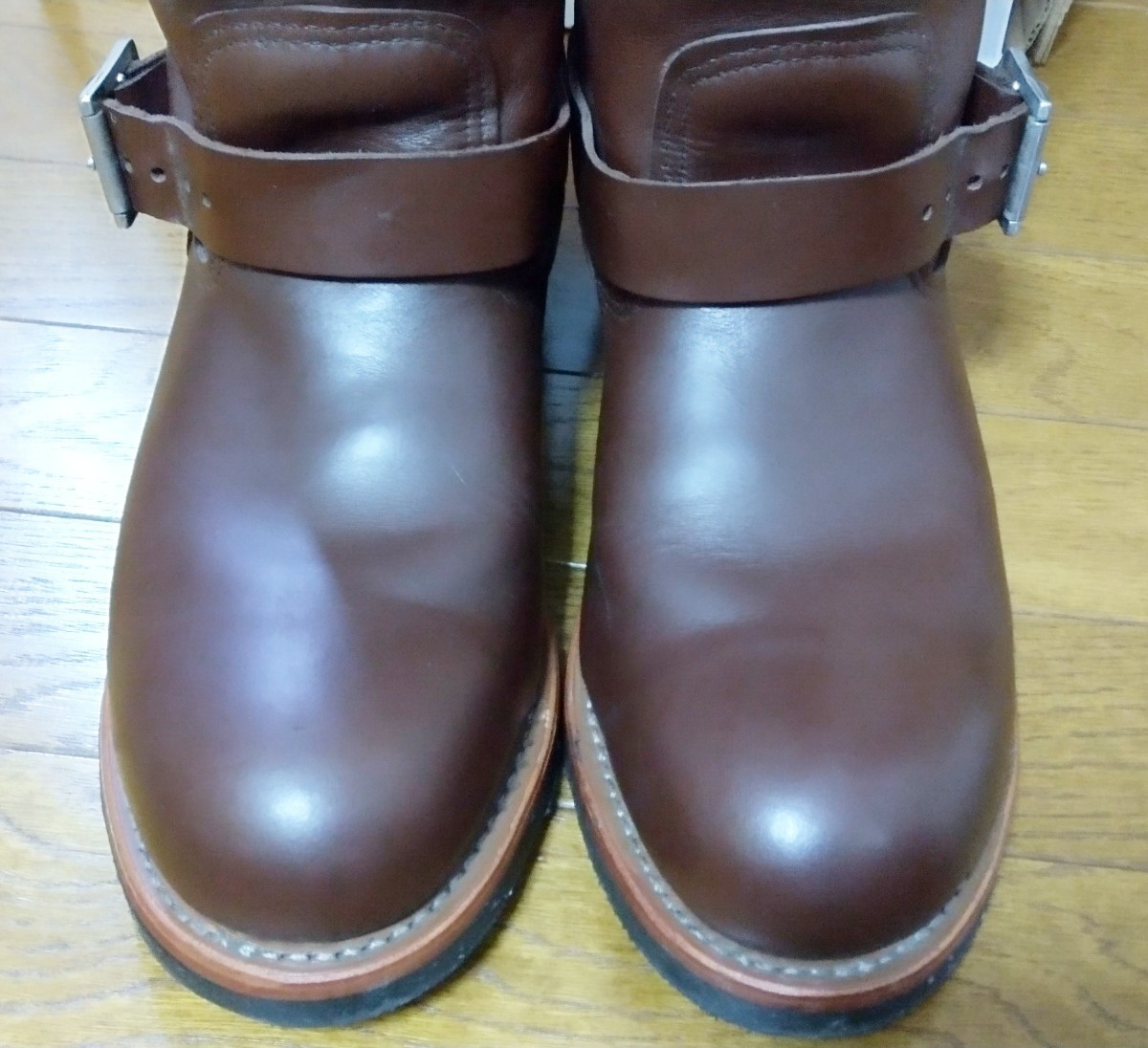 美品】希少 RED WING レッド・ウイング エンジニアブーツ 2269 28cm