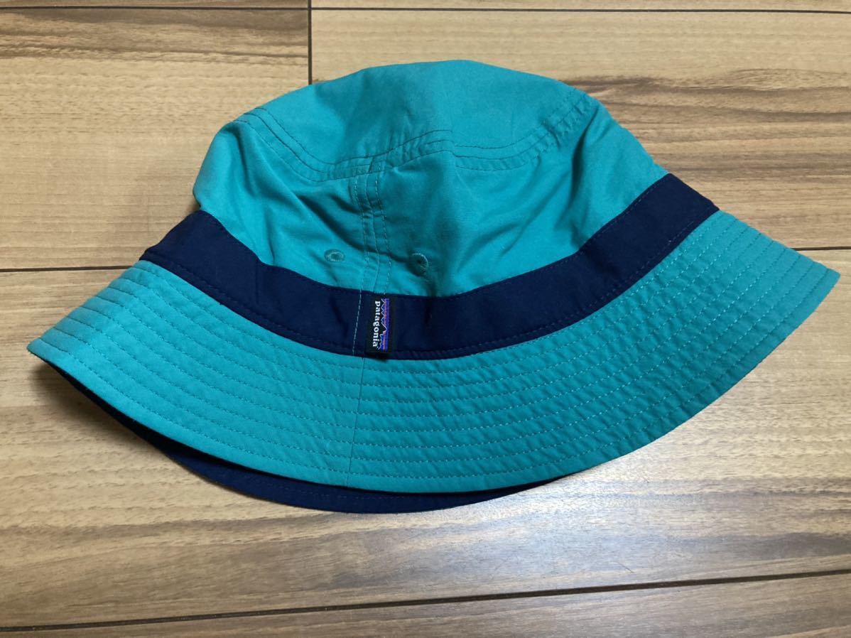 大人気新品 廃番希少品 L バケットハット 美品 バケツハット patagonia