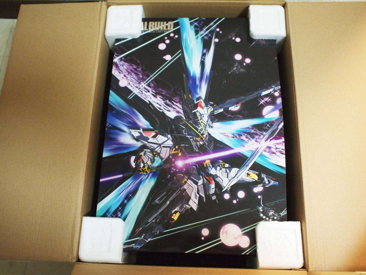 通販価格 機動戦士ガンダムseed Destiny Metal Build ストライクフリーダムガンダム 光の翼オプションセットチーフメカ作画監督 重田 智氏イラスト 機動戦士ガンダムseedデスティニー購入で失敗しないための激安情報サイト 通販価格 機動戦士ガンダムseed Destiny Metal Build ストライクフリーダムガンダム 光の翼オプションセットチーフメカ作画監督 重田 智氏イラスト 機動戦士ガンダムseedデスティニー購入で失敗しないための激安情報サイト