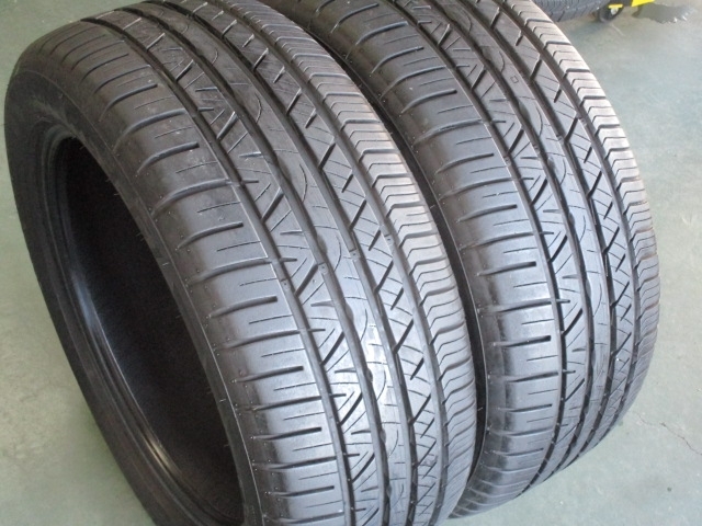 クーパータイヤ COOPER ZEON RS3-G1 225/50R17 98W XL ２０２０年 約８