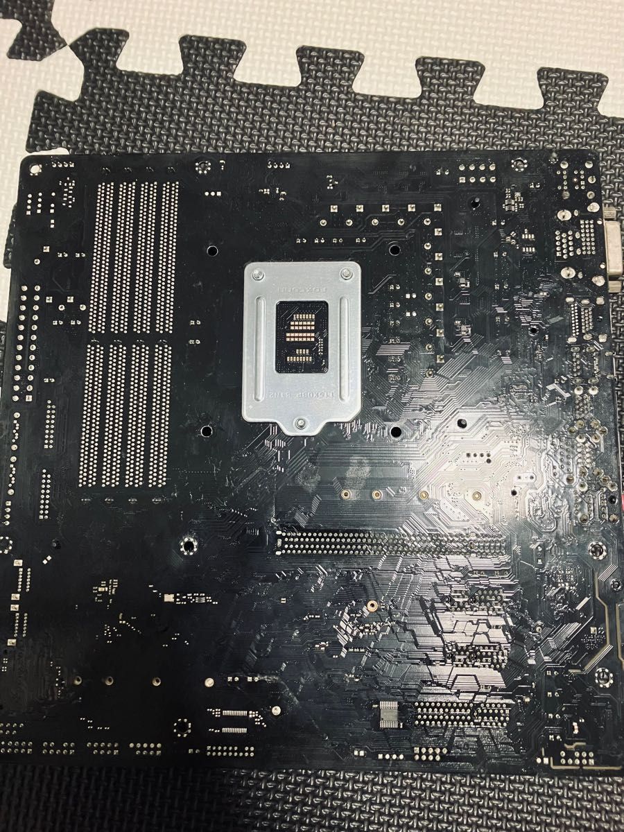 ASRock H370M Pro4 Intel H370 mATXマザーボード Core i5-8400 メモリ