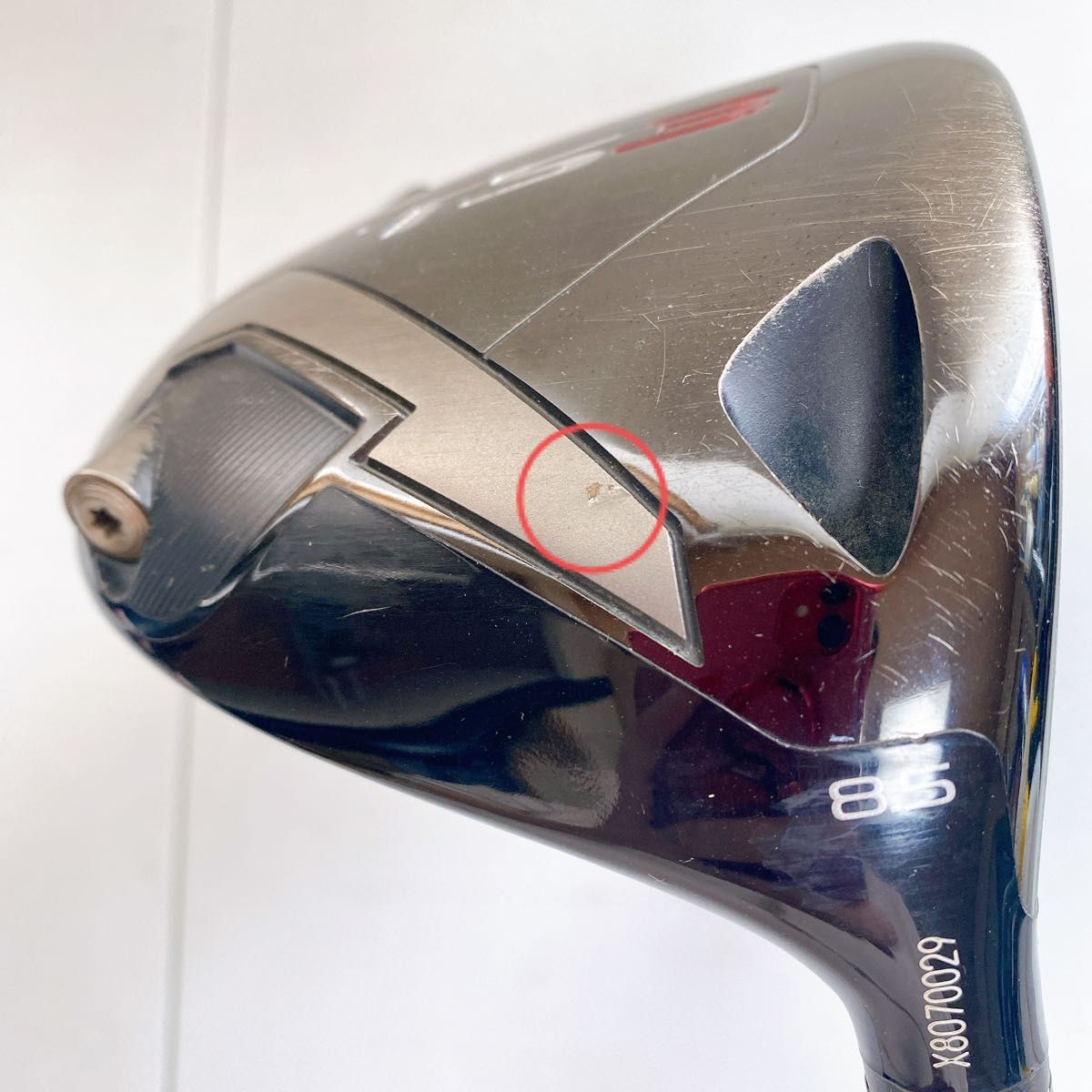 タイトリスト TS3ドライバー 8.5° KUROKAGE XM60-