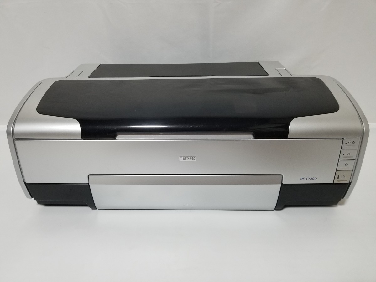 超安い】 EPSON インクジェットプリンター PX-G5100 A3プリンタ