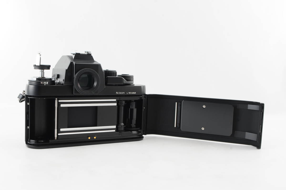 ☆新品級☆ Nikon ニコン F3 HP Limited ☆清潔感溢れる綺麗な外観