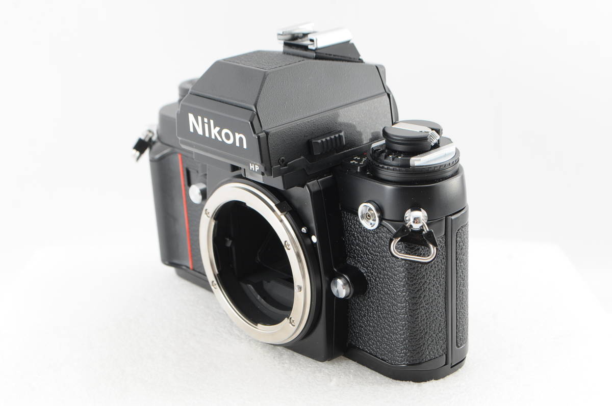 ☆新品級☆ Nikon ニコン F3 HP Limited ☆清潔感溢れる綺麗な外観