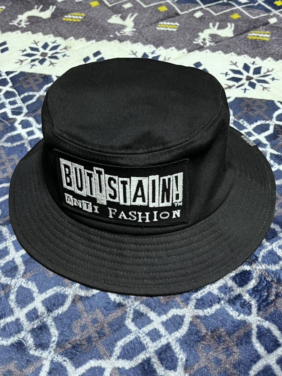 BUTTSTAIN ハット POWELL SANTACTUZ VIOLENT GRIND CRIME INC. OLD