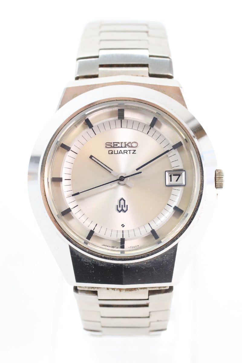 Yahoo!オークション - SEIKO セイコー 3802-7000 クォーツ Yahoo!オークション - SEIKO セイコー 3802-7000 クォーツ