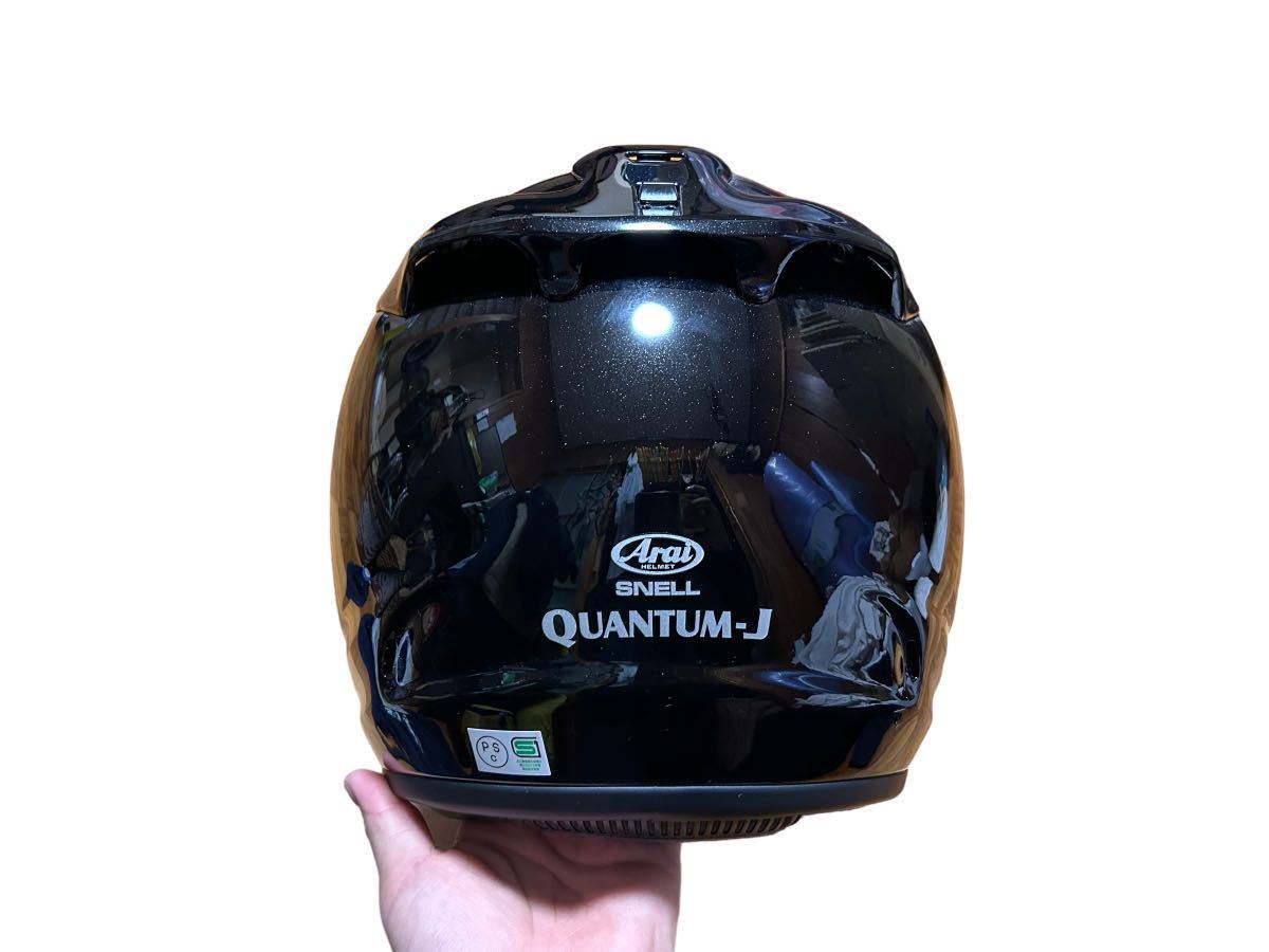 アライ Arai フルフェイス ヘルメット QUANTUM-J クアンタム snell