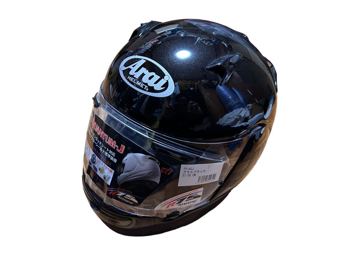 アライ Arai フルフェイス ヘルメット QUANTUM-J クアンタム snell