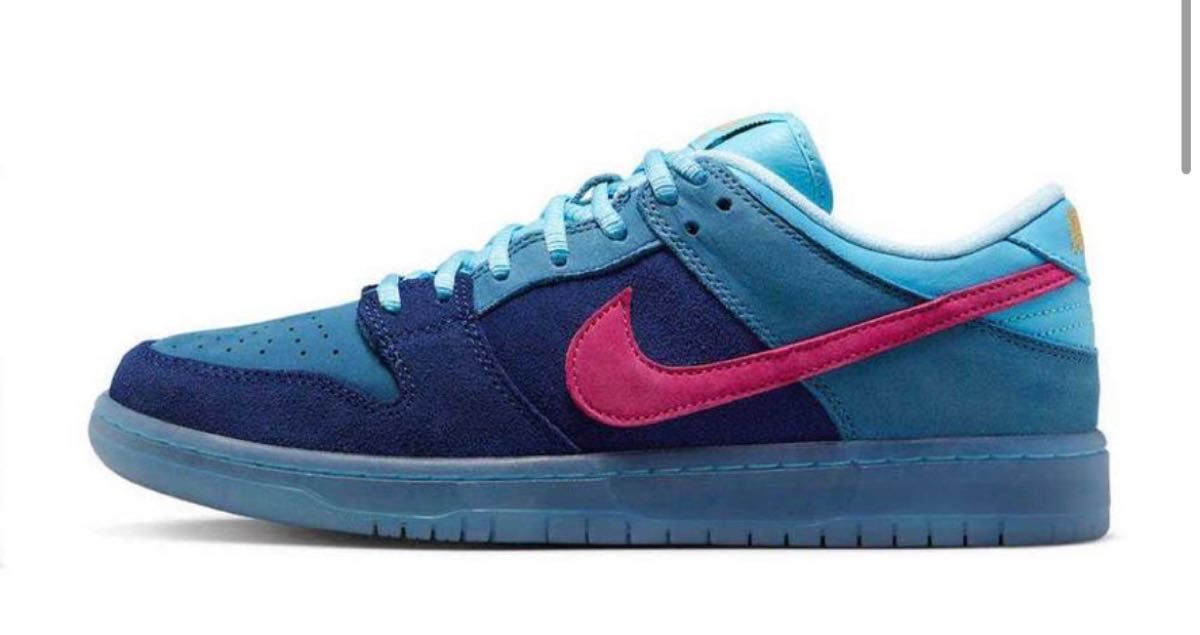 クーポン利用 NIKE SB DUNK LOW RUN THE JEWELS 26.5cm - 通販 - www