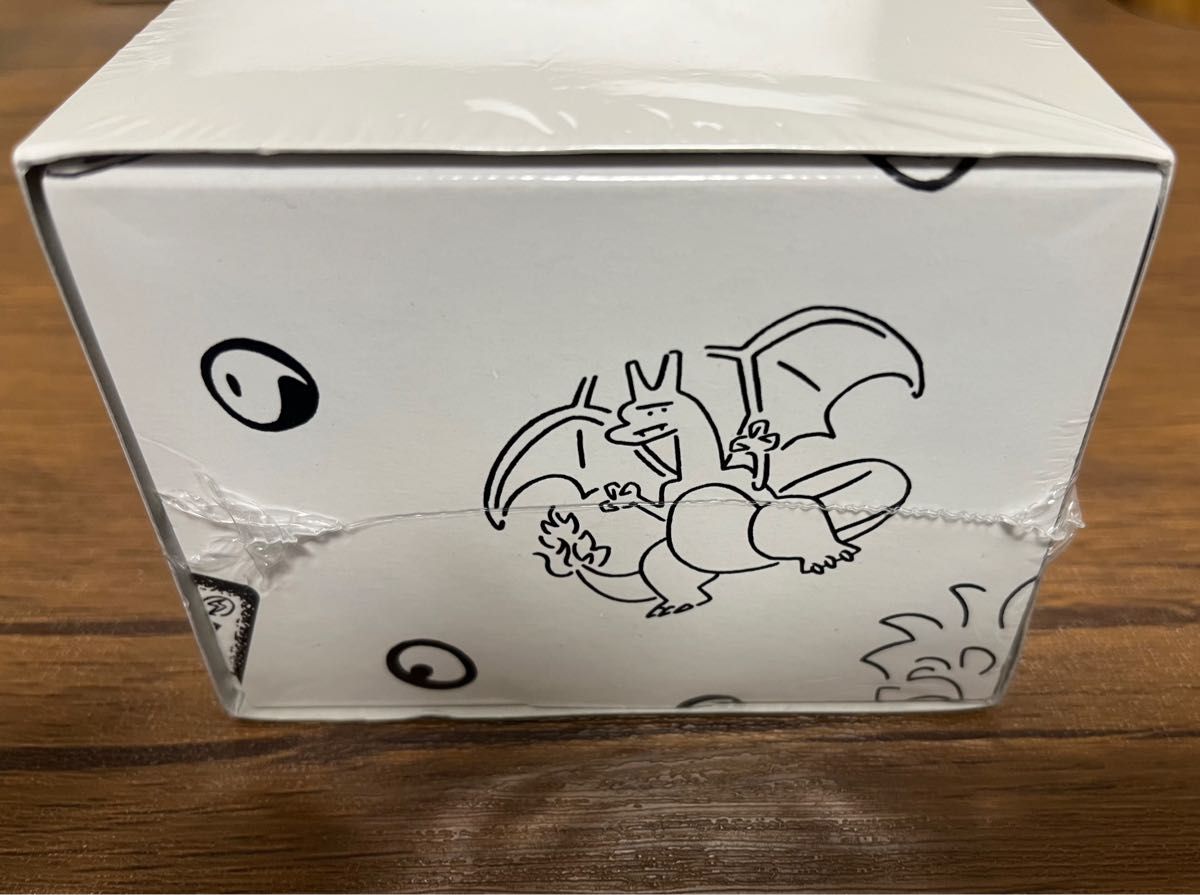 Yu NAGABA × ポケモンカードゲーム スペシャルBOX 新品未開封