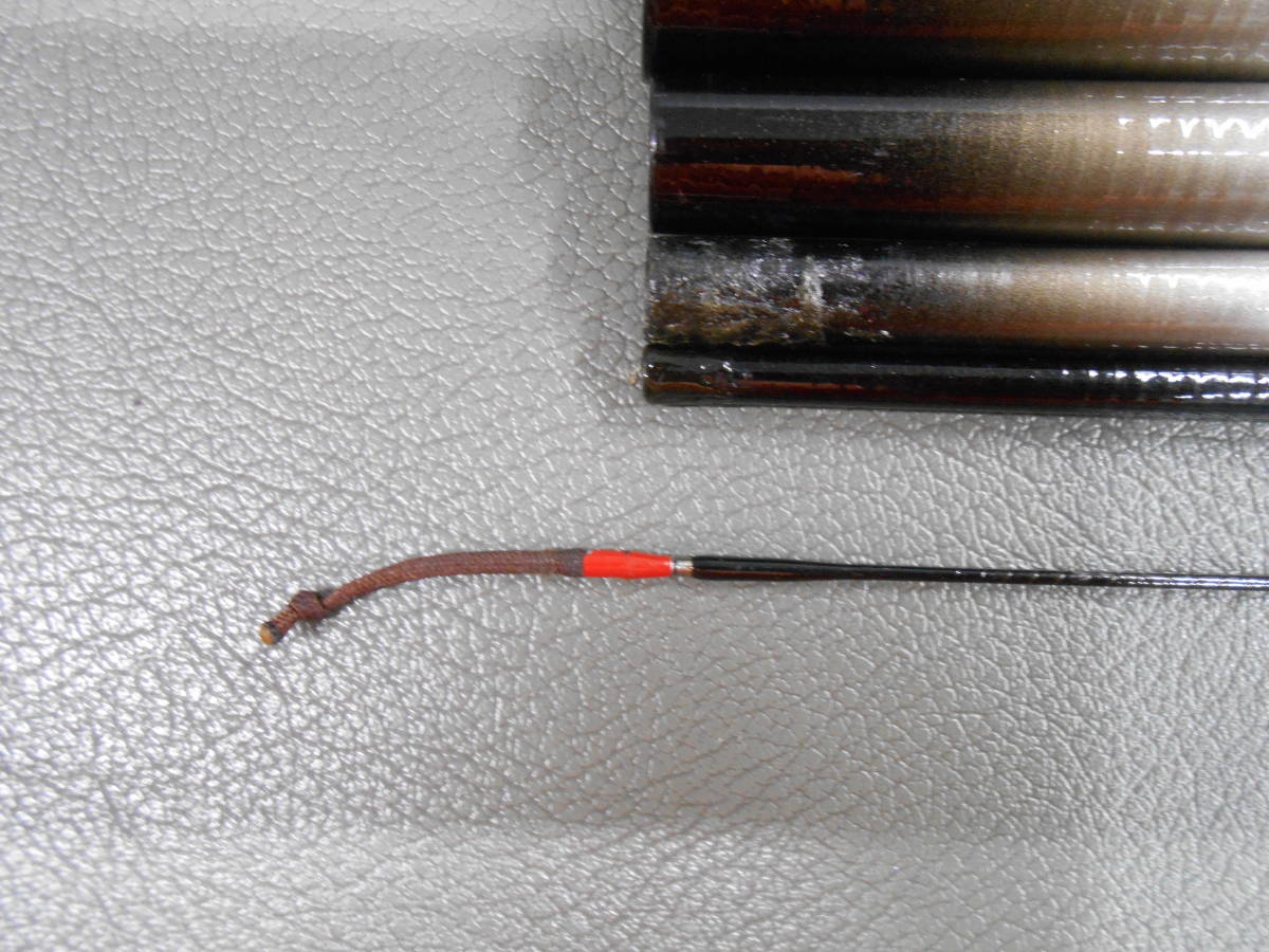 ダイワ精工名竿 鯉延べ竿 アモルファスウイスカーアドバイザー ダイワ精工名竿 鯉延べ竿 アモルファスウイスカーアドバイザー