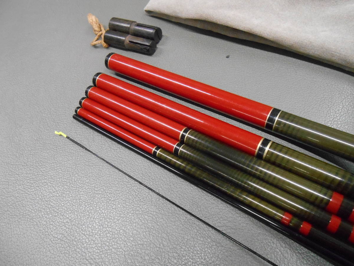 がまかつ名竿 へら竿 がまへら20 中古のお品です。ヘラブナ、真 がまかつ名竿 へら竿 がまへら20 中古のお品です。ヘラブナ、真