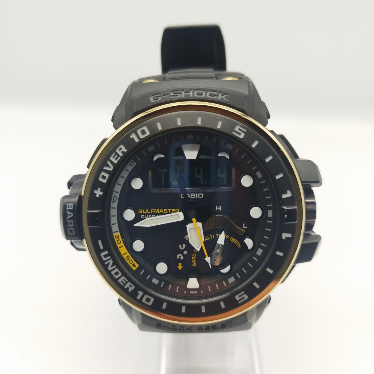 CASIO GWN-Q1000GB-1AJF G-SHOCK ジーショック | ovale.eu
