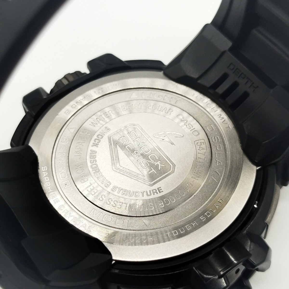 CASIO GWN-Q1000GB-1AJF G-SHOCK ジーショック | ovale.eu