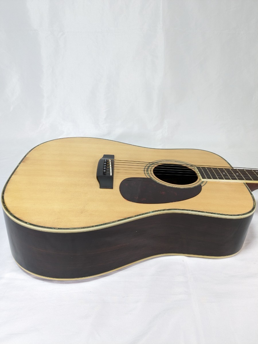 Morris モーリス アコースティックギター W-35 ナチュラル 木目調