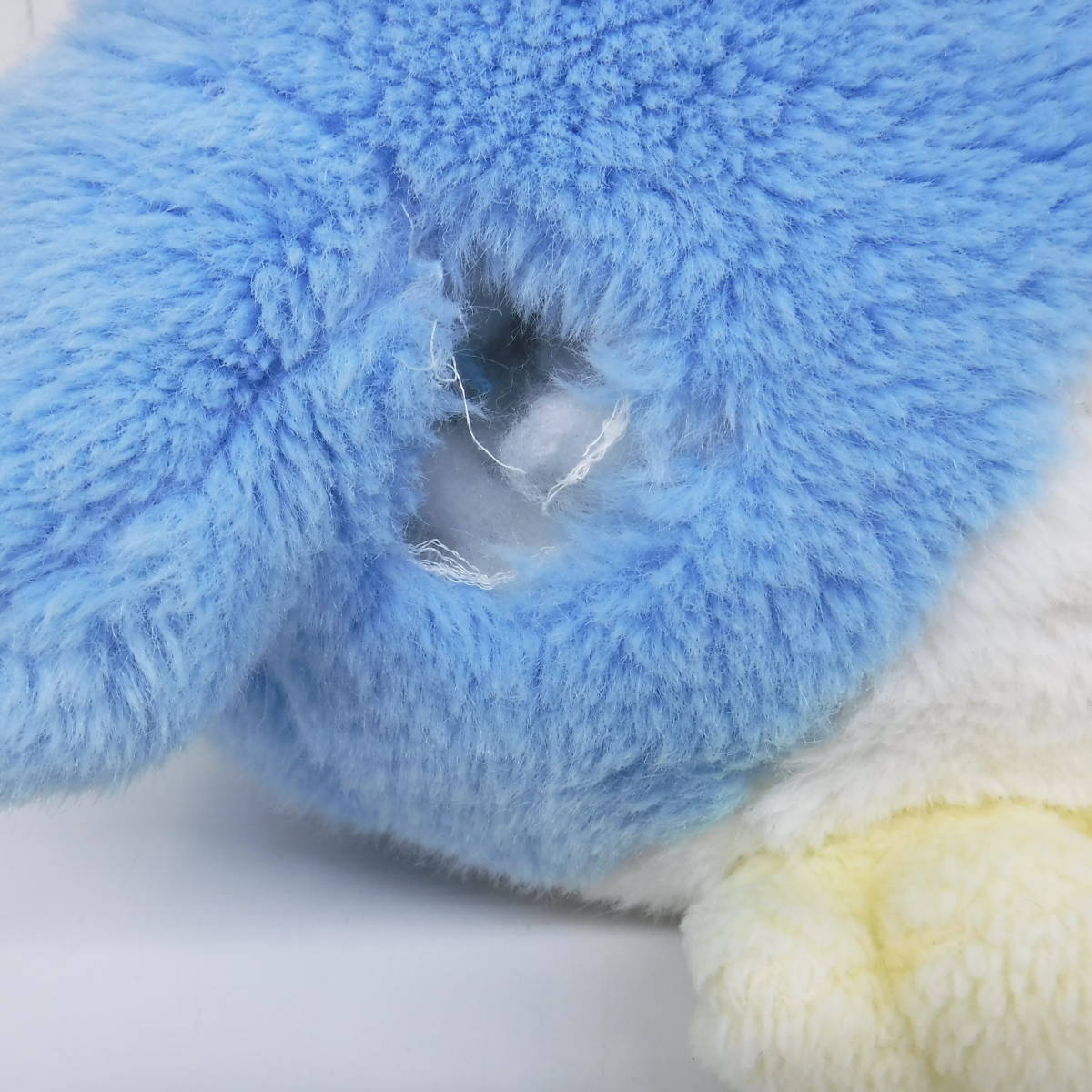 旧ロゴ タキシードサム ペンギン ぬいぐるみ 昭和レトロ 当時物 昭和レトロ 当時物 *レトロぬいぐるみ *サンリオ *タキシード