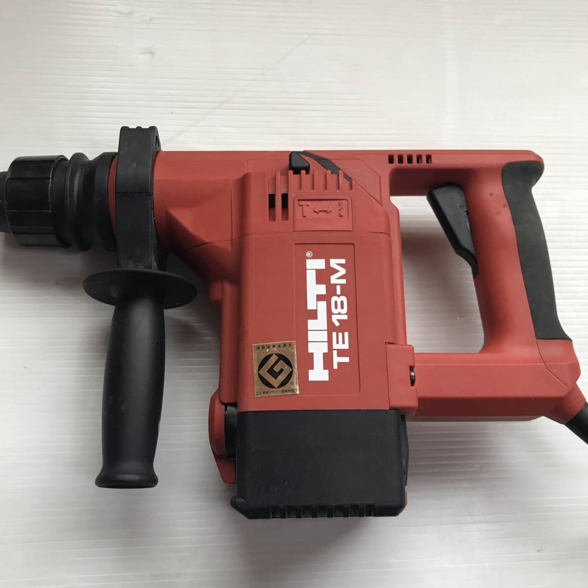 HILTI ヒルティ TE-18-M ロータリーハンマードリル|Yahoo HILTI ヒルティ TE-18-M ロータリーハンマードリル|Yahoo